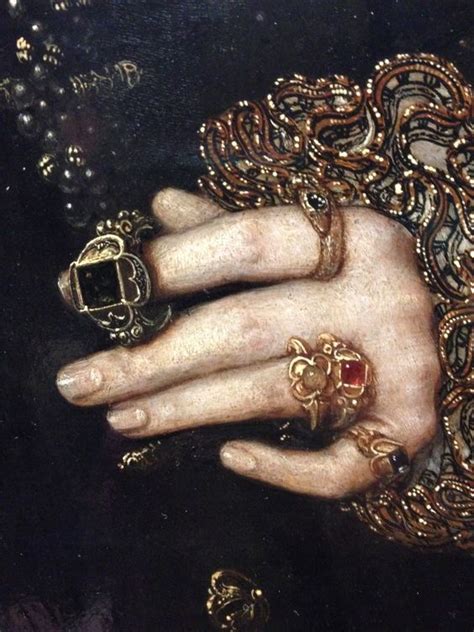 surviving tudor jewels